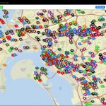 Crimemapping   Helping You Build A Safer Community   Texas Crime Map