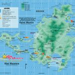 Cruise+Ship+Port+St+Maarten+Location |   Line's Numbered Lists Of   Printable Road Map Of St Maarten