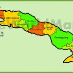 Cuba Maps | Maps Of Cuba   Printable Map Of Cuba