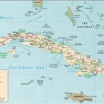 Cuba Maps   Perry Castañeda Map Collection   Ut Library Online   Printable Map Of Cuba