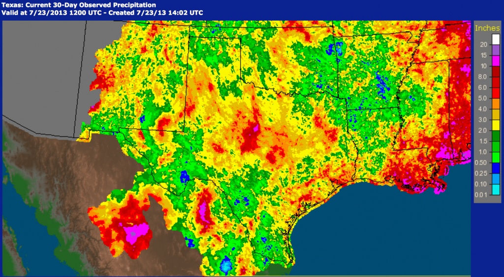 Current Texas Weather Map | Autobedrijfmaatje - Texas Weather Map Today