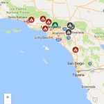 Current Us Wildfire Map 2017 Fires Map Inspirationa Ficial In   California Fire Map Google