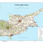 Cyprus Maps | Printable Maps Of Cyprus For Download   Printable Map Of Cyprus