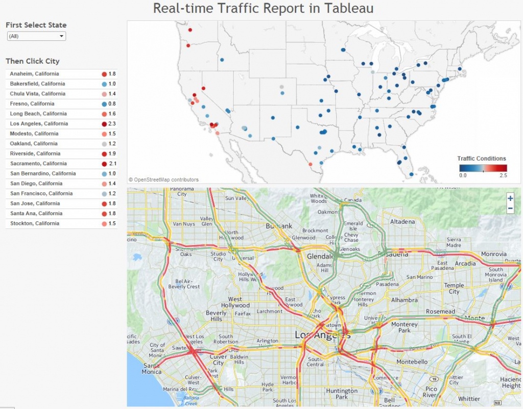 Data + Science - Anaheim California Google Maps