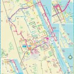 Daytona Beach Route Map | Vacation | Daytona Beach Florida, Daytona   Map Of Daytona Beach Florida Area