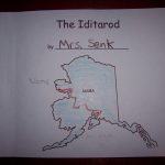 Dbsenk | Kindergarten Nana | Page 21   Printable Iditarod Trail Map