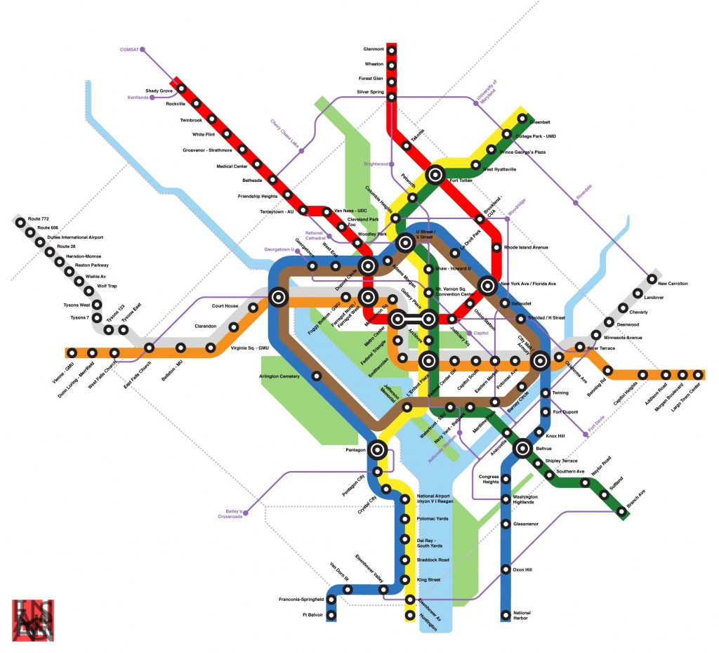 Dc Metro Map | Everything | Map, Fantasy Map, Diagram - Printable Dc Metro Map