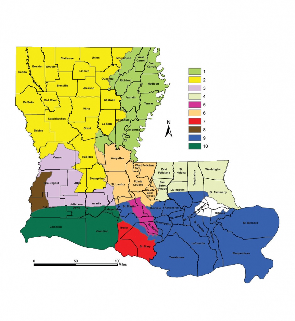 Deer Hunting Seasons | Louisiana Hunting Seasons &amp;amp; Regulations - Deer Rut Map Texas
