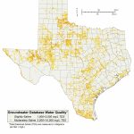 Desalination Documents   Innovative Water Technologies | Texas Water   Texas Water Well Location Map
