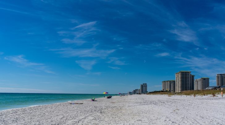 Map Of Destin Florida Attractions
