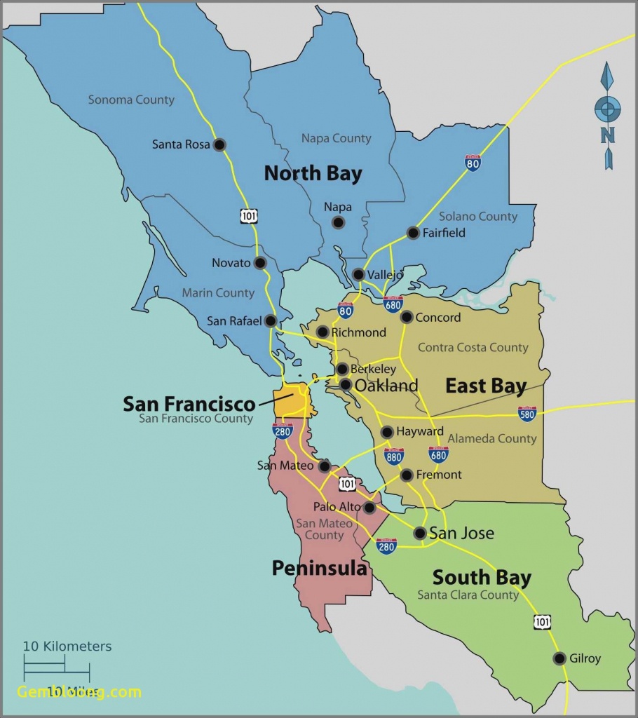 Detailed Map California Best United States Map Bakersfield Valid - Best California Map