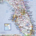 Detailed Map Of South Florida And Travel Information | Download Free   Road Map Of South Florida