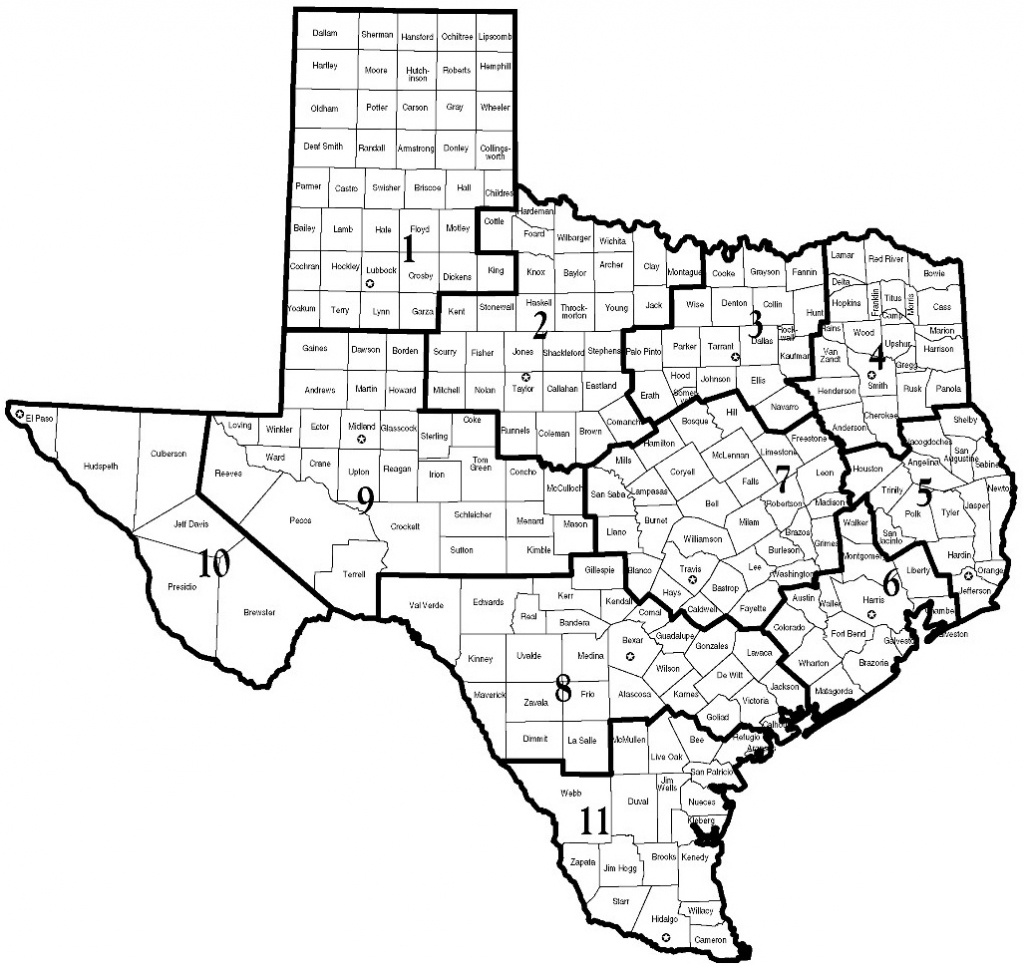 Dfps - Map Of Dfps Regions - Map Health Insurance Austin Texas