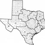 Dfps   Map Of Dfps Regions   Texas Dps Region Map