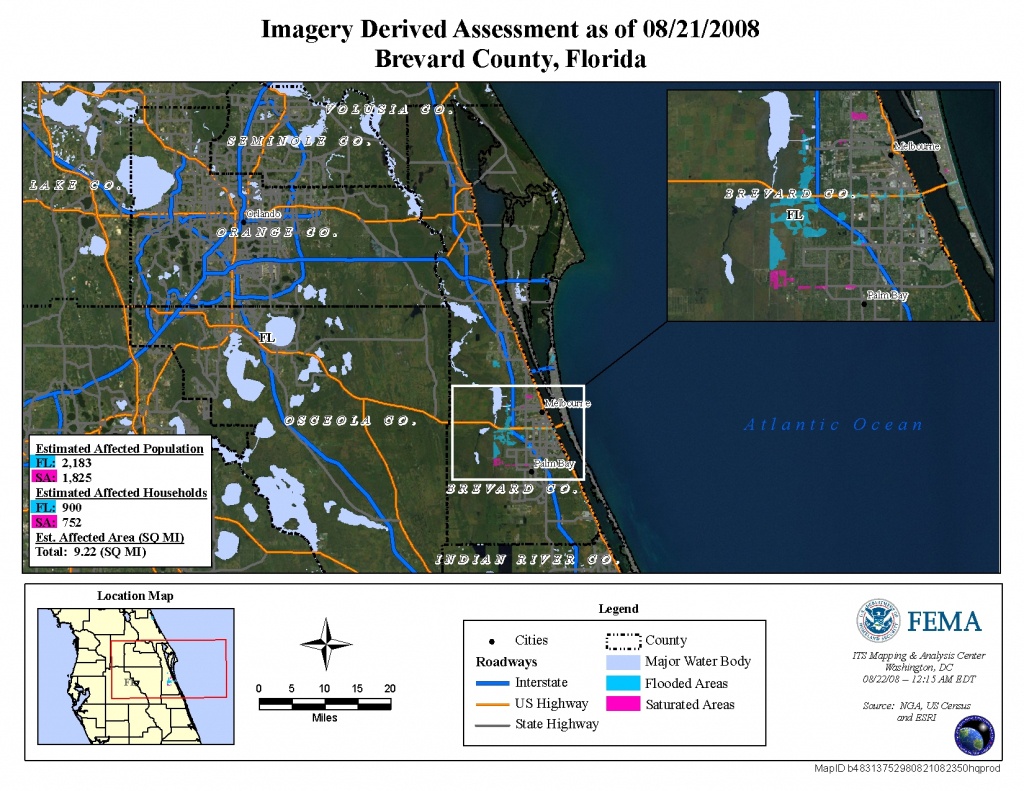 Fema Flood Maps Marion County Florida Printable Maps