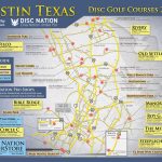 Disc Golf Superstore   Disc Nation, The Original   Texas Golf Courses Map