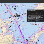 Discover Fishing Hot Spots On Galveston Bay! | Texas Fishing Spots   Texas Offshore Fishing Maps