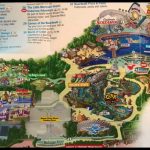 Disney California Adventure Maps Over The Years #2 See Video #3 Its   Disneyland Map 2018 California