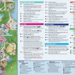 Disney World Map [Maps Of The Resorts, Theme Parks, Water Parks, Pdf]   Walt Disney World Park Maps Printable