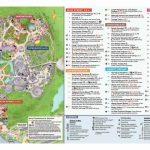 Disney World Maps • Wdw Travels   Printable Magic Kingdom Map