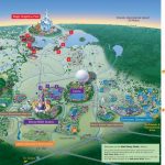 Disney World Resort Map   Orlando Florida • Mappery   Disney World Florida Resort Map
