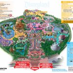 Disneyland Map | Dis Blog   Printable Disney Maps