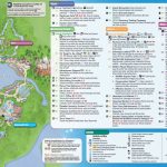 Disney's Animal Kingdom Map Theme Park Map | Disney Trip ✈ June   Disney World Florida Map 2018