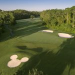 Disney's Lake Buena Vista Golf Course   Orlando, Florida   Map Of Central Florida Golf Courses