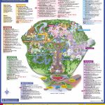 Disneys Magic Kingdom Map   Disney039S Magic Kingdom Orlando Fl Usa   Map Of Magic Kingdom Orlando Florida