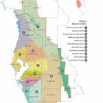District Maps   Major Watersheds | Watermatters   Florida District 6 Map