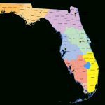Districts | Florida Department Of Environmental Protection   Interactive Florida County Map