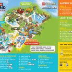 Do You Have A Map Of The Water Park? – Legoland® California Theme   Legoland Florida Map