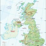 Download And Print Uk Map For Free Use. Map Of United Kingdom   Printable Map Of Ireland And Scotland