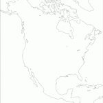 Download Free North America Maps   North America Political Map Printable