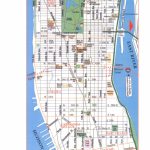 Download Map Of Manhattan | Dyslexiatips   Printable Map Of Manhattan Pdf