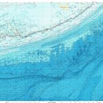 Download Topographic Map In Area Of Key West, Marathon, Plantation   Florida Keys Topographic Map