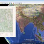 Download Topographic Maps From Google Earth   Youtube   Google Earth Printable Maps