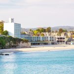 Dream Inn Santa Cruz | Official Site | Santa Cruz Hotels   Starwood Hotels California Map