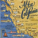Earlier This Year I Visited All 21 California Missions—And Created   California Missions Map