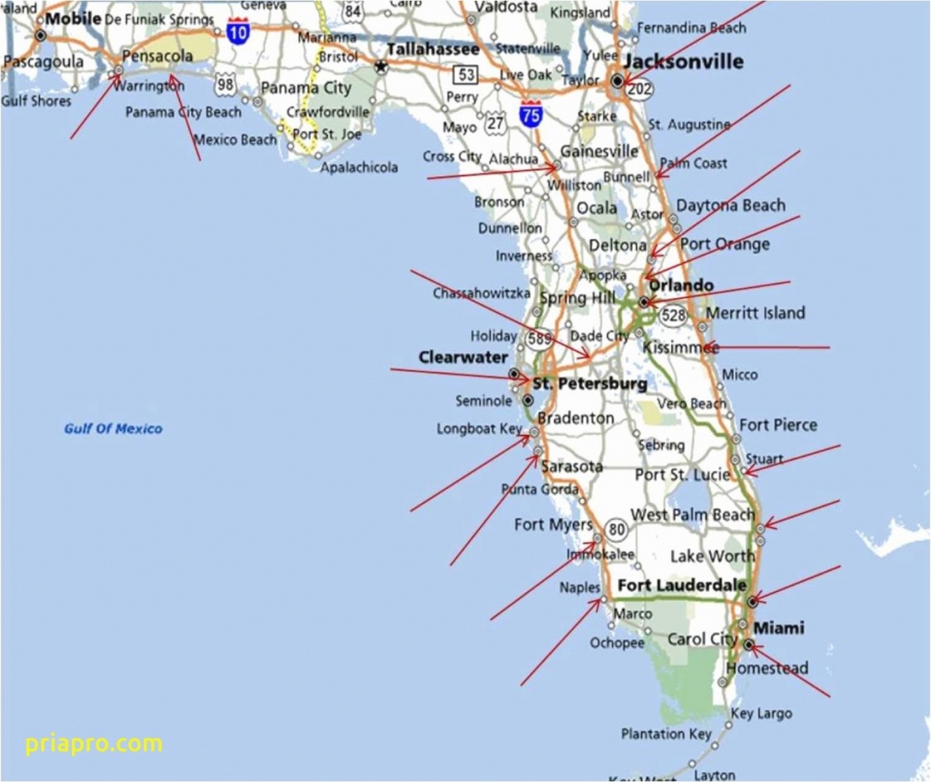 East Coast Beaches Map New Florida East Coast Beaches Map - Florida East Coast Beaches Map