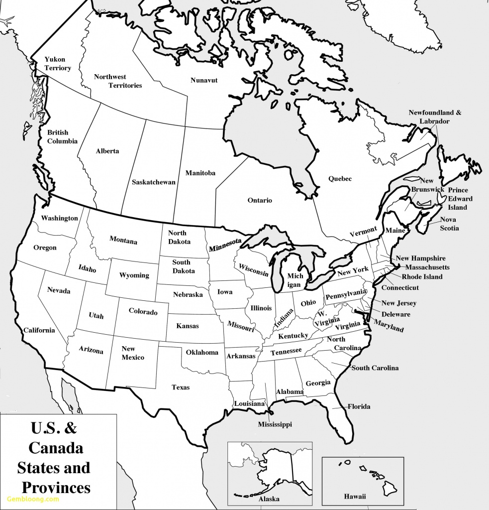 Eastern States Blank Map - Maplewebandpc - Printable Map Of Eastern United States