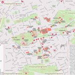Edinburgh Maps   Top Tourist Attractions   Free, Printable City   Edinburgh Street Map Printable
