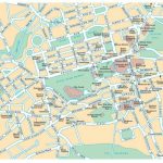 Edinburgh Street Map   Street Map Of Edinburgh (Scotland   Uk)   Edinburgh Street Map Printable