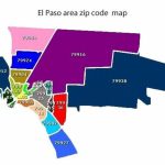 El Paso County Map   El Paso County Texas Map (Texas   Usa)   El Paso County Map Texas