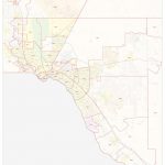 El Paso County Tx Zip Code Map   El Paso County Map Texas