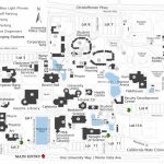 Electric Charging Stations | California State University Stanislaus   Charging Station Map California