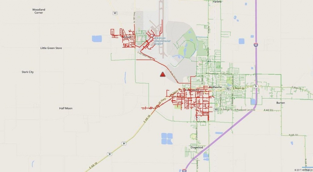 Entergy Reports Over 600 Customers Without Power In Mississippi Co. - Entergy Texas Outage Map
