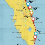 Epic Florida Road Trip Guide For July 2019   Wisconsin To Florida Road Trip Map