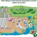 Equestrian Sport Productions   Wellington Florida Map