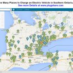 Ev Charging Maps   Dc Fast Charging Stations California Map